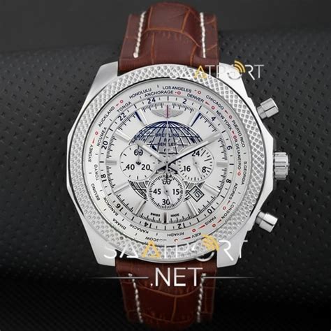 breitling bentley saat